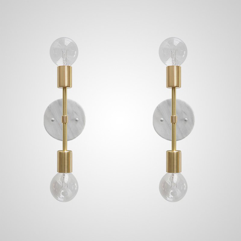 Настенный светильник AVE 2 от ImperiumLoft