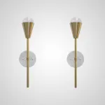 Настенный светильник AVE 1 от ImperiumLoft