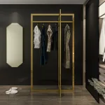 Дизайнерская вешалка LaLume-TR00101 от ImperiumLoft