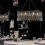 Подвесная люстра AUSTIN L от ImperiumLoft