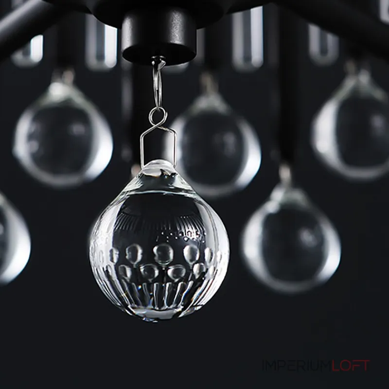 Подвесная люстра AUSTIN L от ImperiumLoft Подвесная люстра AUSTIN L от ImperiumLoft