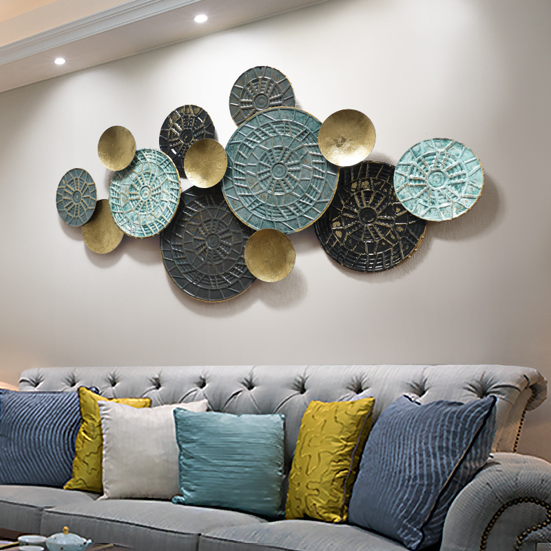 Дизайнерский настенный декор LaLume-KKK00145 от ImperiumLoft