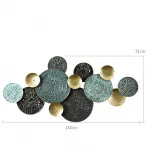 Дизайнерский настенный декор LaLume-KKK00145 от ImperiumLoft