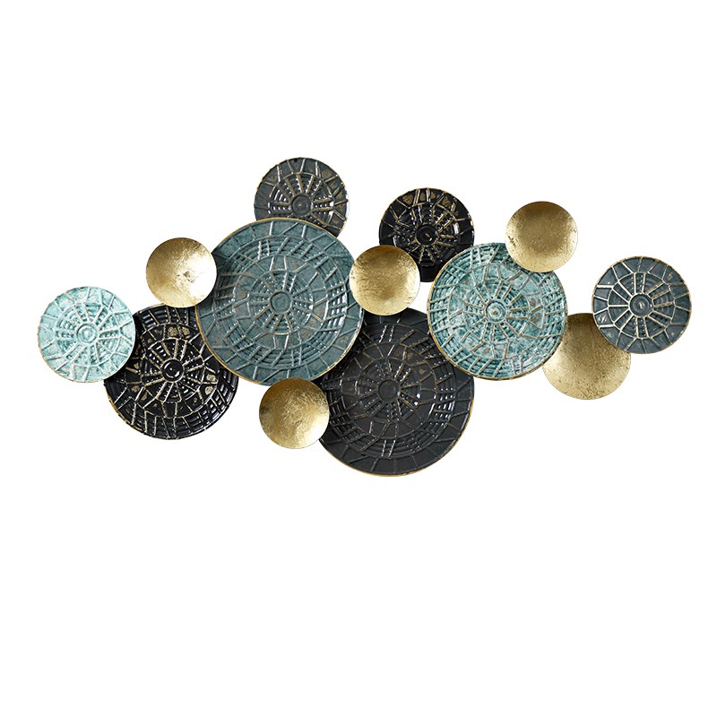 Дизайнерский настенный декор LaLume-KKK00145 от ImperiumLoft