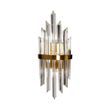 Бра стеклянное (золото) 62GDM-903 от ImperiumLOFT Бра стеклянное (золото) 62GDM-903 от ImperiumLOFT