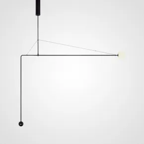 Подвесной светильник LINES L