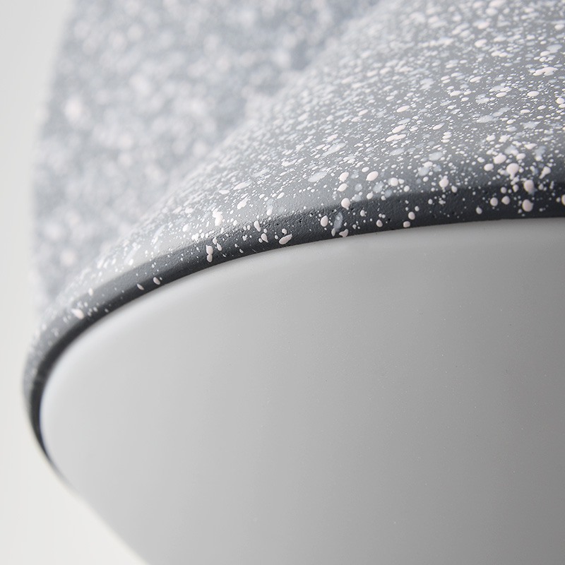 Подвесной светильник FLECKS Красный от ImperiumLoft