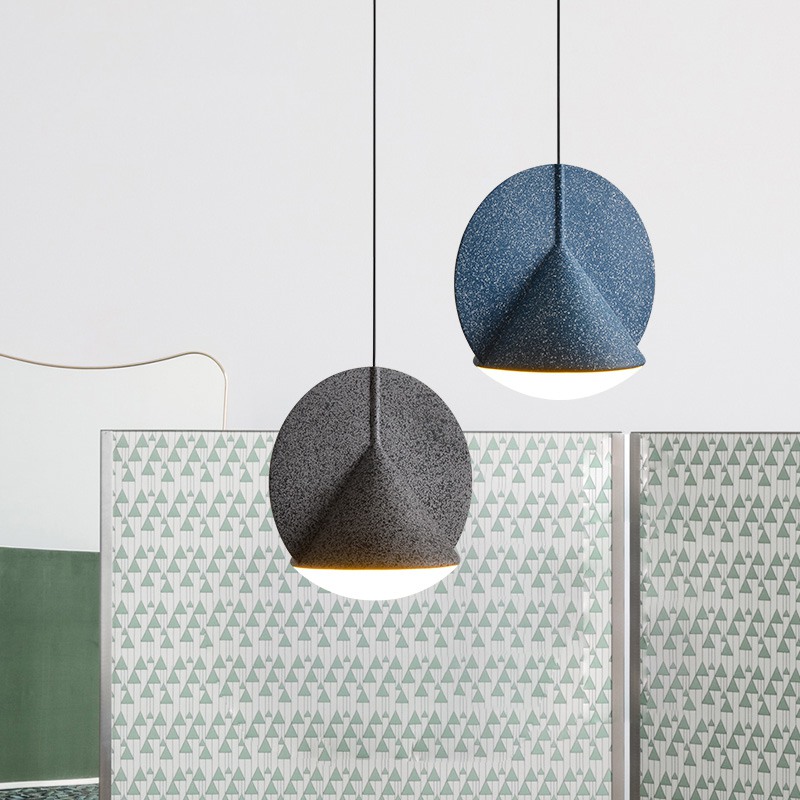 Подвесной светильник FLECKS Красный от ImperiumLoft