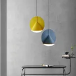 Подвесной светильник FLECKS Красный от ImperiumLoft