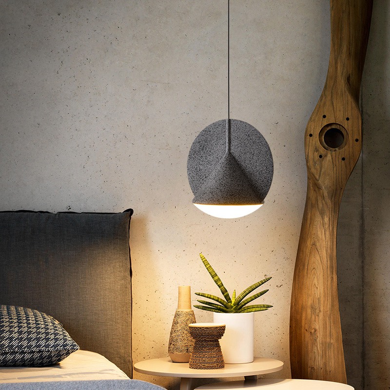 Подвесной светильник FLECKS Красный от ImperiumLoft