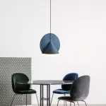 Подвесной светильник FLECKS Красный от ImperiumLoft