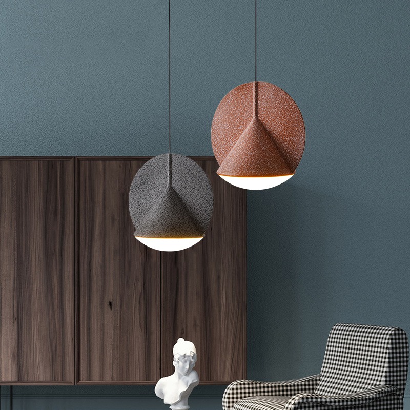 Подвесной светильник FLECKS Красный от ImperiumLoft