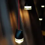 Подвесной светильник ALERT-ONE White от ImperiumLoft