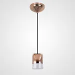 Подвесной светильник ALERT-ONE White от ImperiumLoft