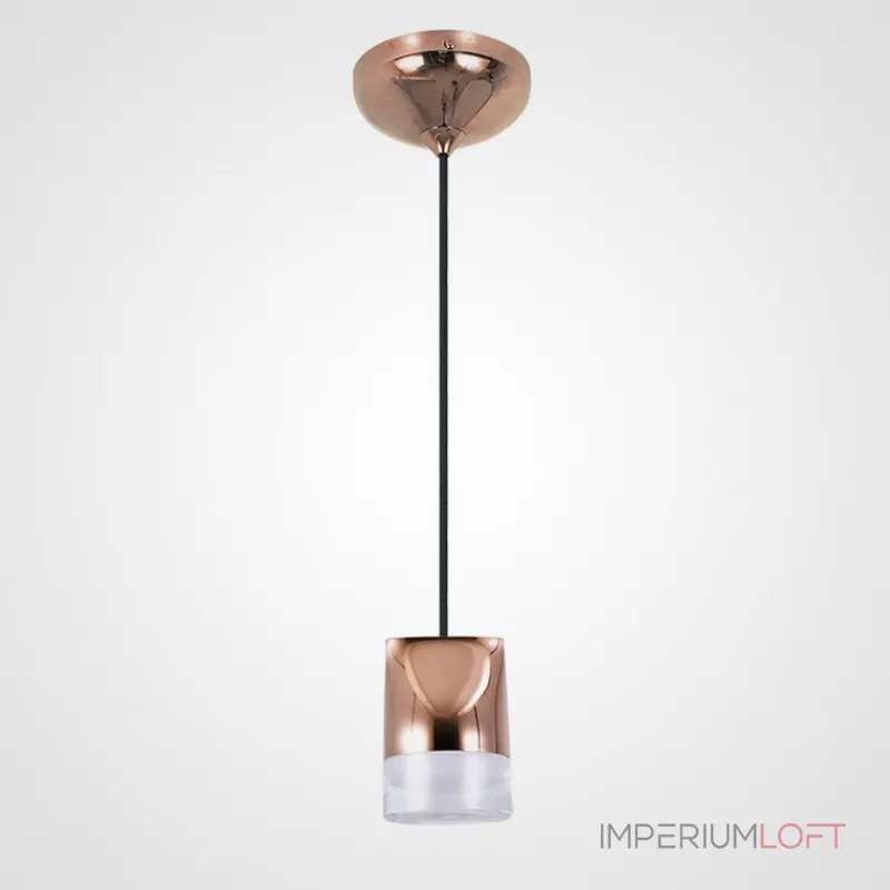 Подвесной светильник ALERT-ONE White от ImperiumLoft