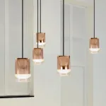 Подвесной светильник ALERT-ONE White от ImperiumLoft