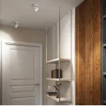 Потолочный светильник TINY A Чёрный от ImperiumLoft