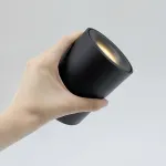 Потолочный светильник TINY A Чёрный от ImperiumLoft