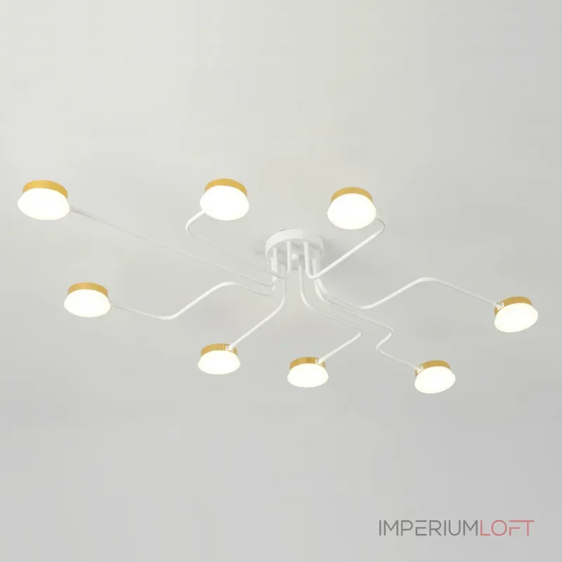 Потолочная люстра SCHEME LED