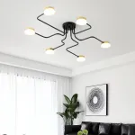 Потолочная люстра SCHEME LED