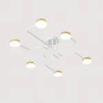 Потолочная люстра SCHEME LED