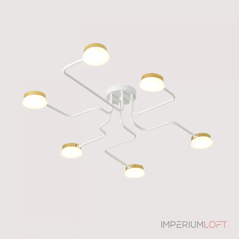 Потолочная люстра SCHEME LED