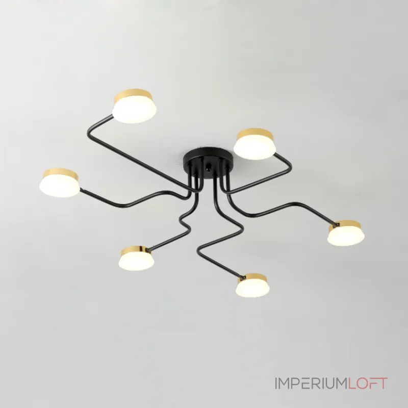 Потолочная люстра SCHEME LED