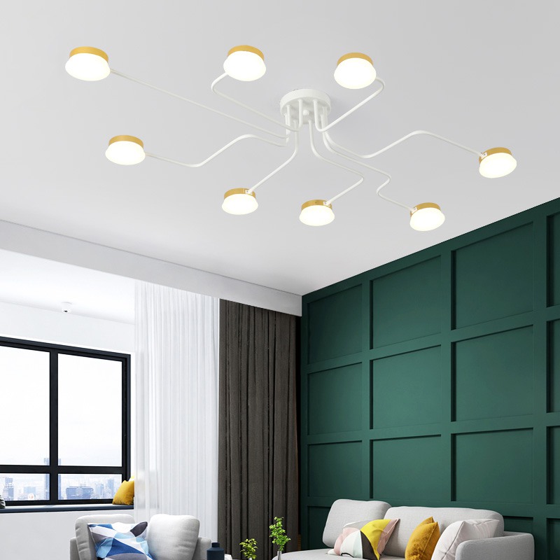 Потолочная люстра SCHEME LED