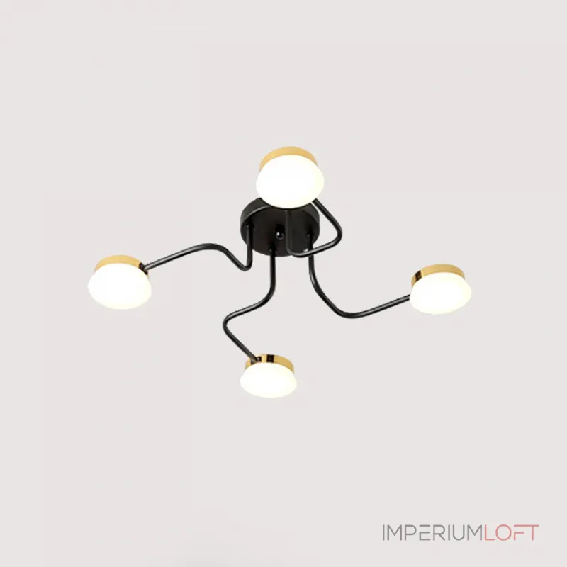 Потолочная люстра SCHEME LED