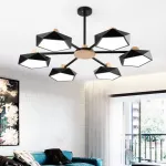 Потолочная люстра GEOMETRIC CH 6