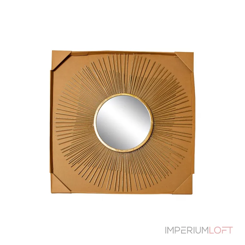 Зеркало декоративное 37SM-0734-R от ImperiumLoft