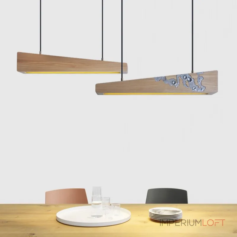 Подвесной светильник WEDGE от ImperiumLoft Подвесной светильник WEDGE от ImperiumLoft