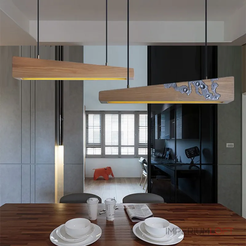 Подвесной светильник WEDGE от ImperiumLoft Подвесной светильник WEDGE от ImperiumLoft