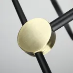 Потолочная люстра RISOR 8