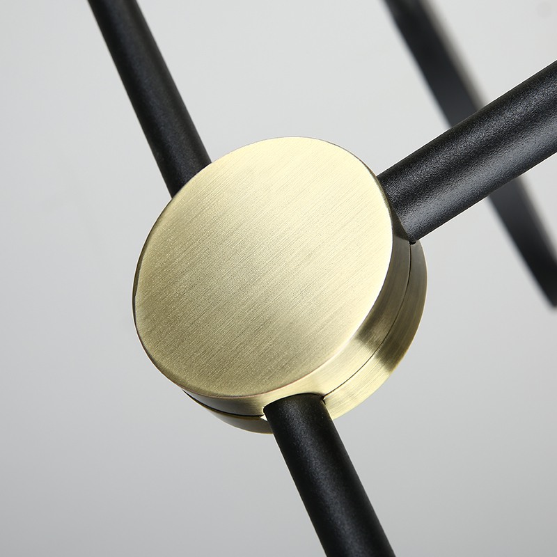 Потолочная люстра RISOR 8