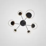 Потолочная люстра RISOR 6