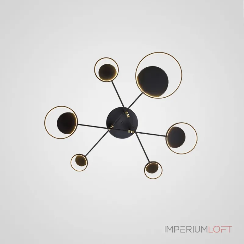 Потолочная люстра RISOR 6