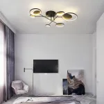 Потолочная люстра RISOR 8