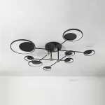 Потолочная люстра RISOR 8