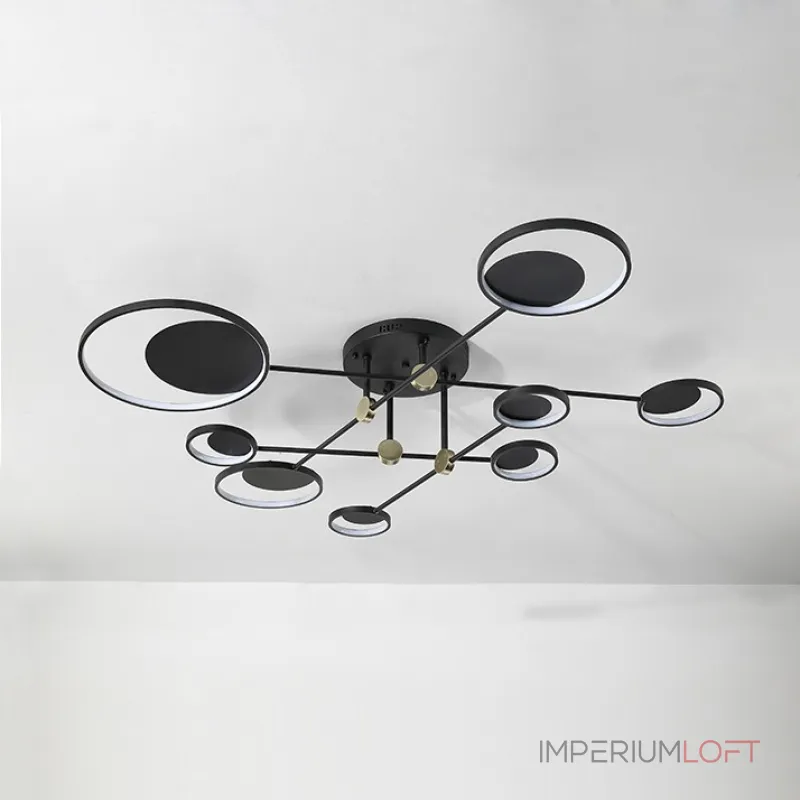 Потолочная люстра RISOR 8