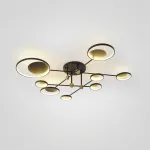 Потолочная люстра RISOR 8