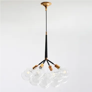Подвесная люстра BUBBLE A L4