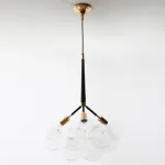 Подвесная люстра BUBBLE A L3 от ImperiumLoft