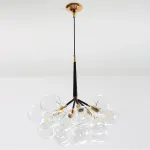 Подвесная люстра BUBBLE A L6 от ImperiumLoft