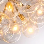 Подвесная люстра BUBBLE A L4 от ImperiumLoft