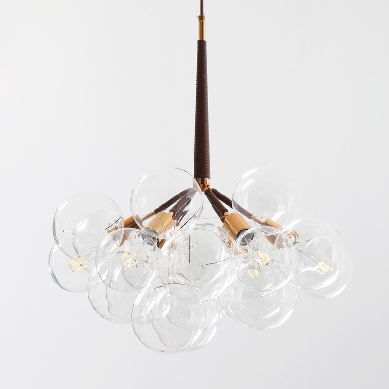 Подвесная люстра BUBBLE A L3 от ImperiumLoft Подвесная люстра BUBBLE A L3 от ImperiumLoft