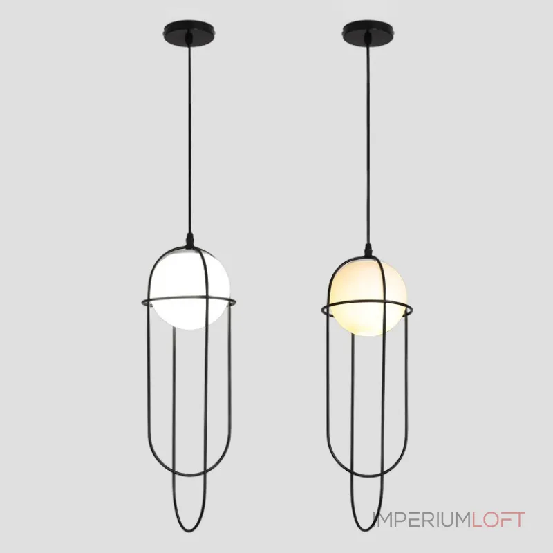 Подвесной светильник ASCENT от ImperiumLoft