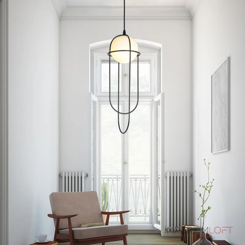 Подвесной светильник ASCENT от ImperiumLoft