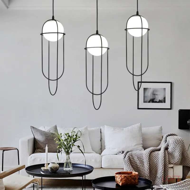 Подвесной светильник ASCENT от ImperiumLoft