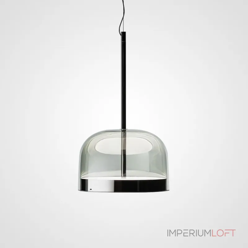 Подвесной светильник NOTEN L Серый от ImperiumLoft